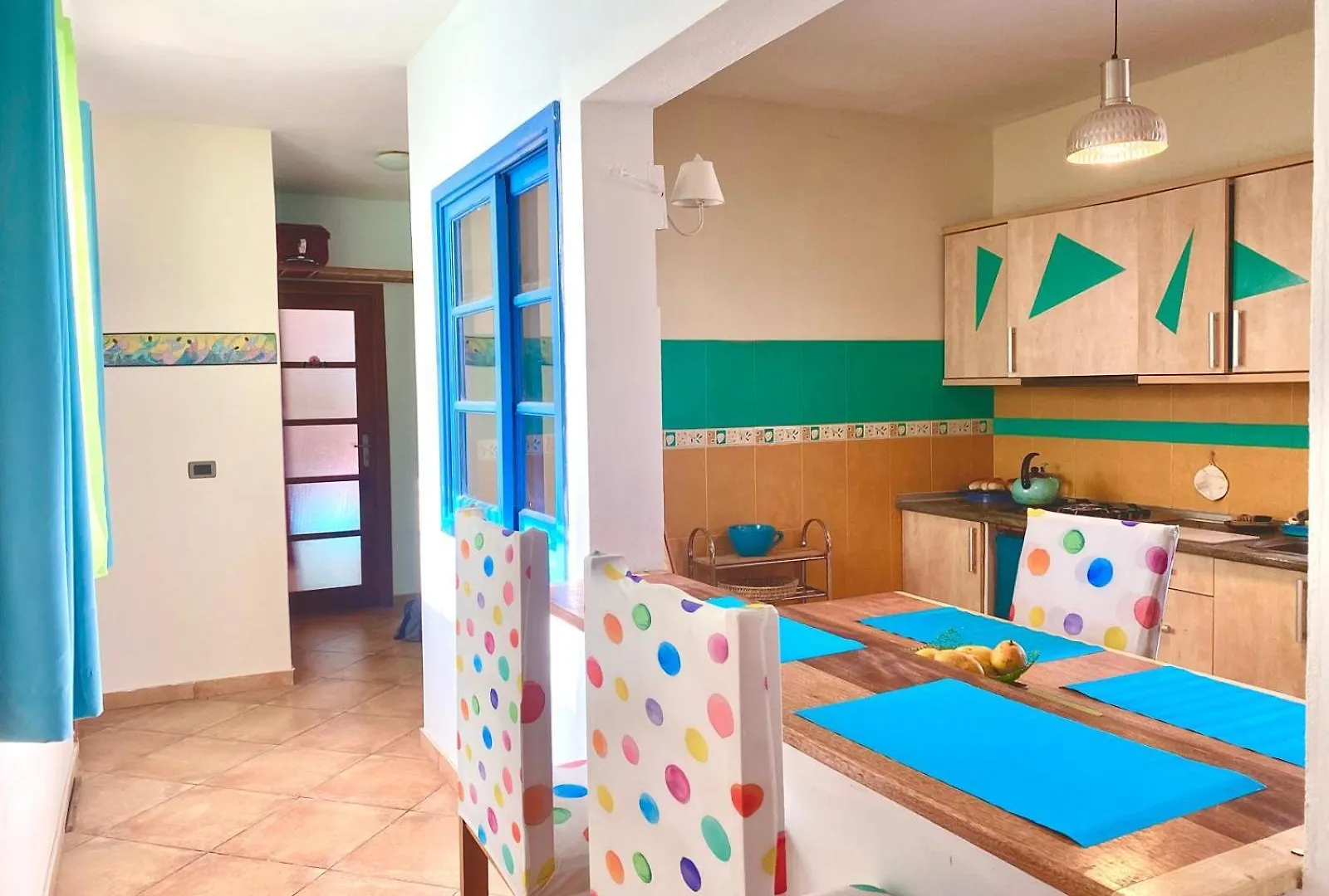 Terrasse Sur L'Ocean Appartement Tarrafal  Kaapverdische Eilanden