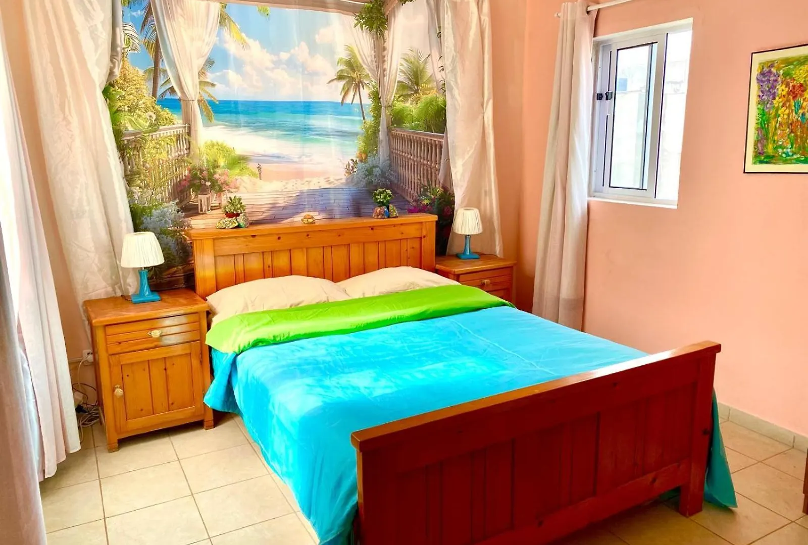 Terrasse Sur L'Ocean Appartement Tarrafal  Kaapverdische Eilanden
